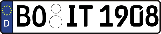 BO-IT1908