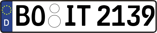 BO-IT2139
