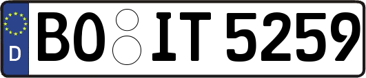 BO-IT5259