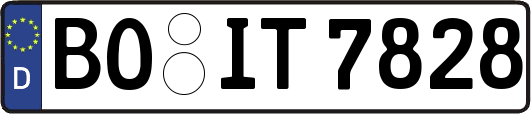 BO-IT7828
