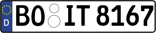 BO-IT8167