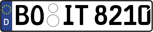 BO-IT8210
