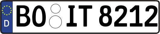 BO-IT8212