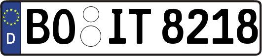 BO-IT8218