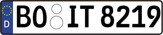 BO-IT8219