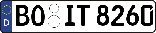 BO-IT8260
