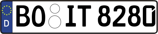 BO-IT8280