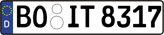 BO-IT8317