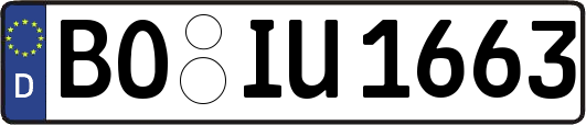 BO-IU1663