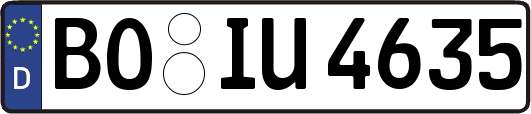 BO-IU4635