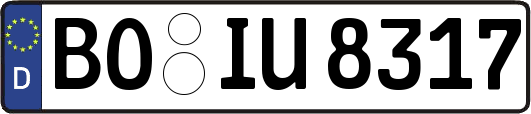 BO-IU8317