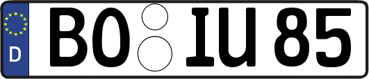 BO-IU85