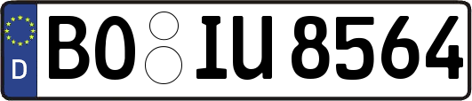 BO-IU8564