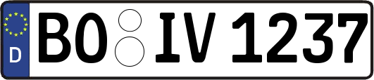 BO-IV1237