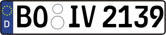 BO-IV2139