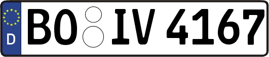 BO-IV4167