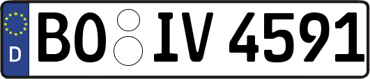 BO-IV4591