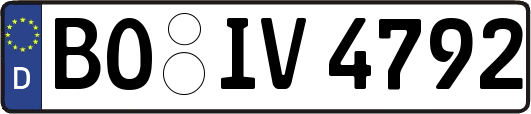 BO-IV4792