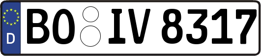BO-IV8317