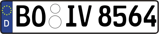 BO-IV8564