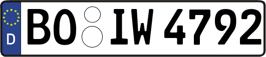 BO-IW4792