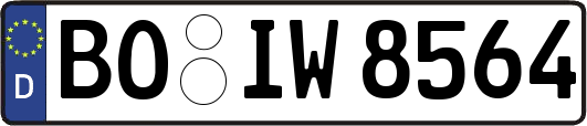 BO-IW8564