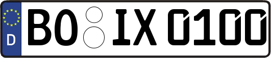 BO-IX0100