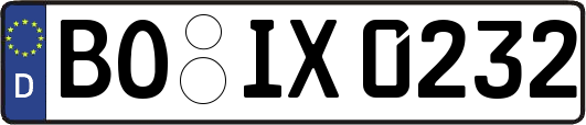 BO-IX0232