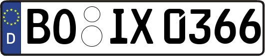 BO-IX0366