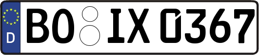 BO-IX0367