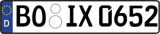 BO-IX0652