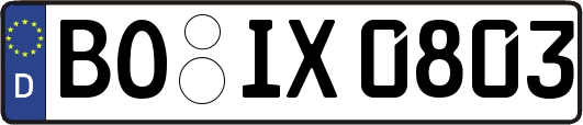 BO-IX0803