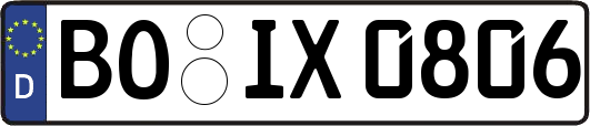 BO-IX0806