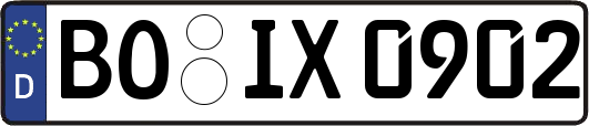 BO-IX0902