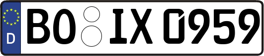 BO-IX0959