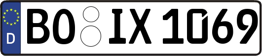 BO-IX1069