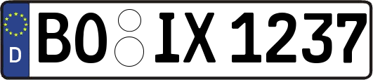 BO-IX1237