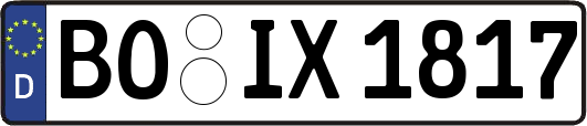 BO-IX1817