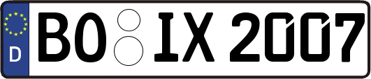 BO-IX2007