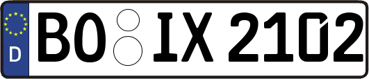 BO-IX2102