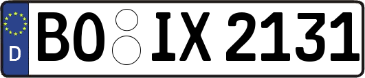 BO-IX2131