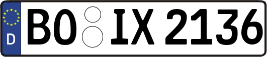 BO-IX2136