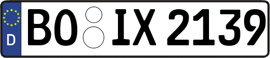 BO-IX2139