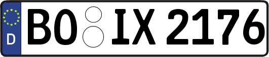 BO-IX2176