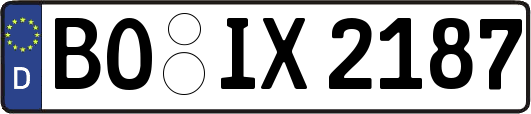 BO-IX2187
