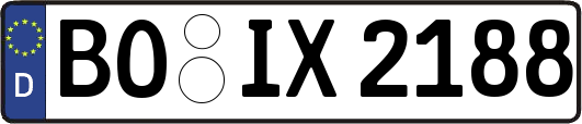 BO-IX2188