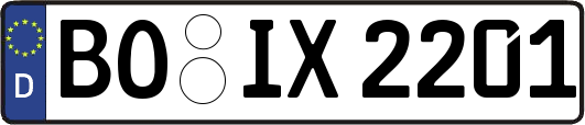 BO-IX2201