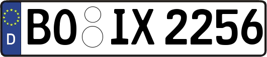 BO-IX2256