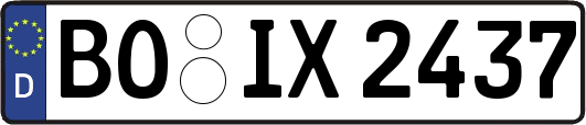 BO-IX2437