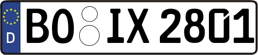 BO-IX2801
